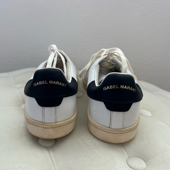 Isabel Marant sneakers in size 37 - Picture 4 of 5